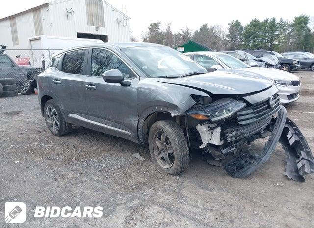 Nissan Kicks 2024, VIN 3N1CP5CV6RL483249, 10/11