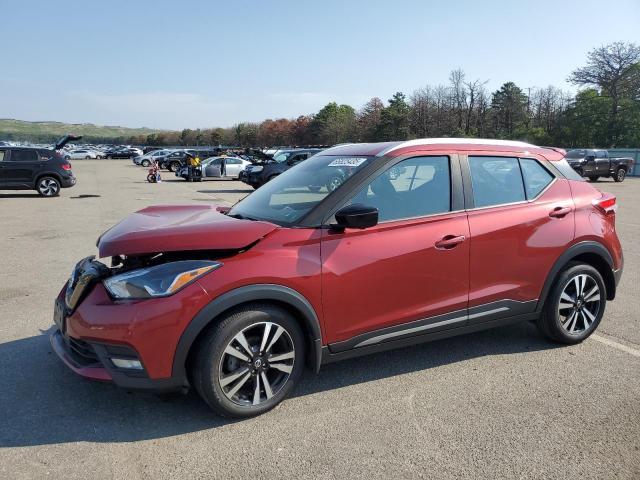 Nissan Kicks 2021, VIN 3N1CP5CV7ML528658, 3/5