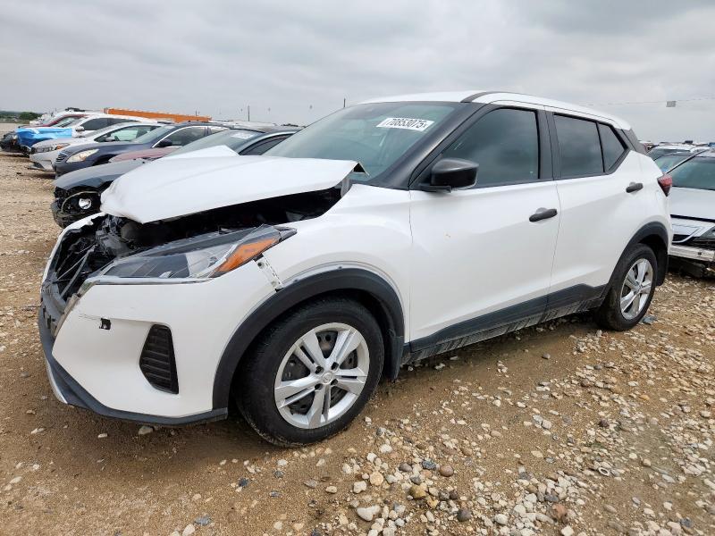 Nissan Kicks 2021, VIN 3N1CP5CV7ML528658, 4/5