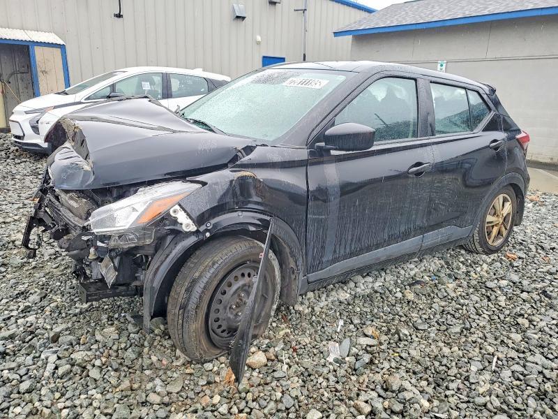 Nissan Kicks 2022, VIN 3N1CP5CV8NL498068, 2/5