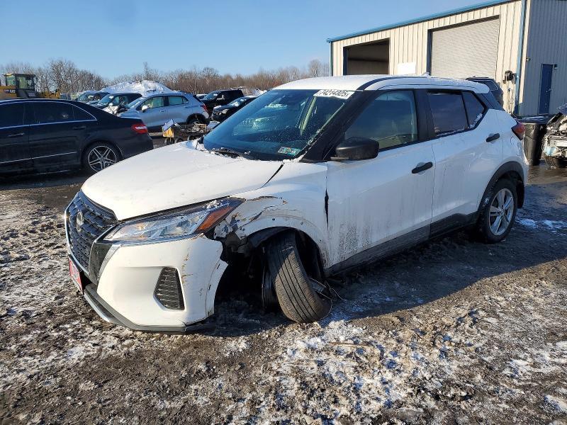 Nissan Kicks 2022, VIN 3N1CP5CV8NL498068, 3/5