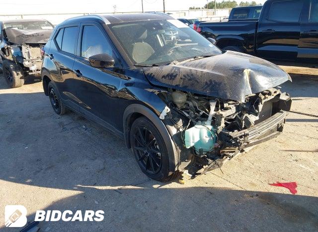 Nissan Kicks 2022, VIN 3N1CP5CV8NL498068, 4/5