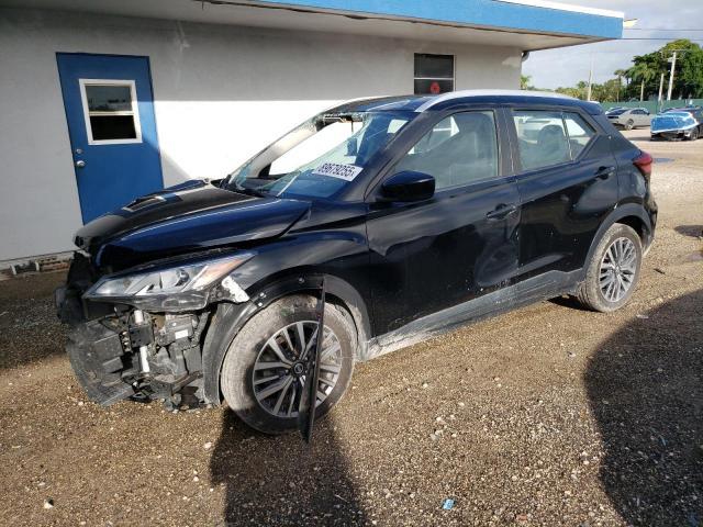 Nissan Kicks 2022, VIN 3N1CP5CV9NL509756, 4/5