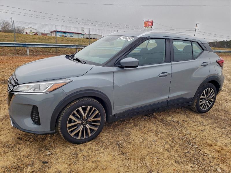 Nissan Kicks 2022, VIN 3N1CP5CV9NL522734, 1/5