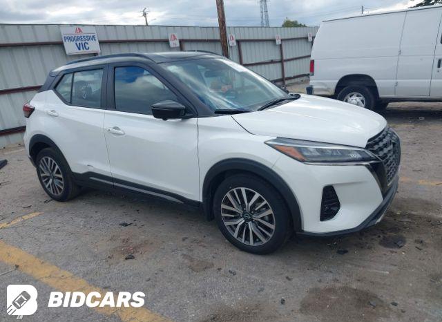 Nissan Kicks 2022, VIN 3N1CP5CV9NL522734, 2/5