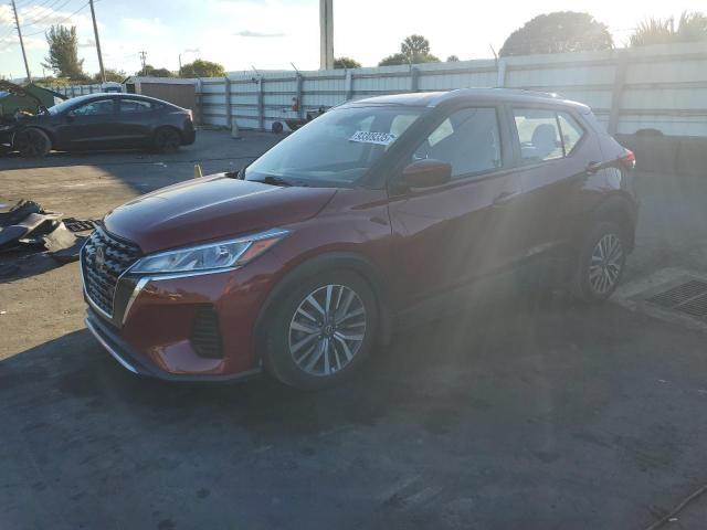 Nissan Kicks 2022, VIN 3N1CP5CV9NL522734, 5/5