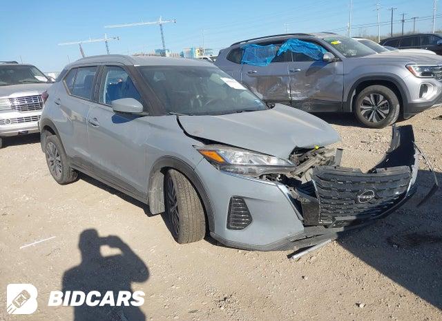 Nissan Kicks 2023, VIN 3N1CP5CV9PL499300, 3/5