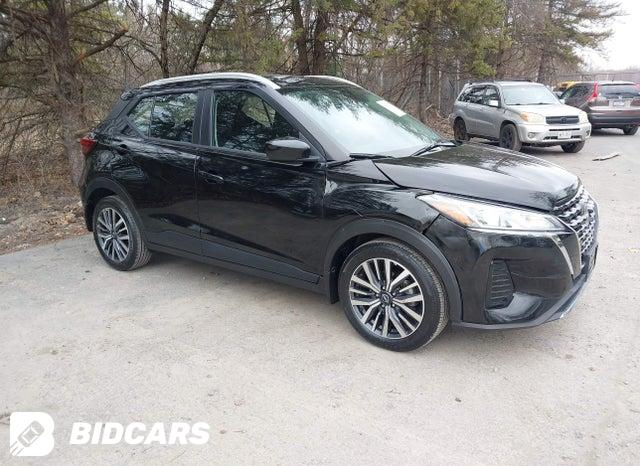 Nissan Kicks 2023, VIN 3N1CP5CV9PL499300, 4/5