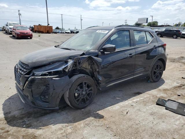 Nissan Kicks 2022, VIN 3N1CP5CVXNL492224, 3/5