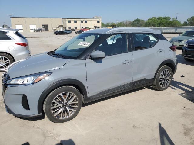 Nissan Kicks 2022, VIN 3N1CP5CVXNL492224, 5/5