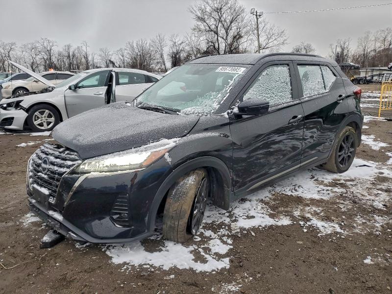 Nissan Kicks 2023, VIN 3N1CP5CVXPL548195, 2/5