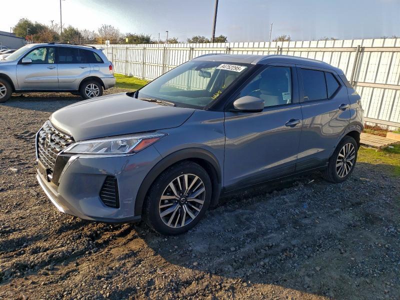 Nissan Kicks 2022, VIN 3N1CP5DV1NL488108, 1/11