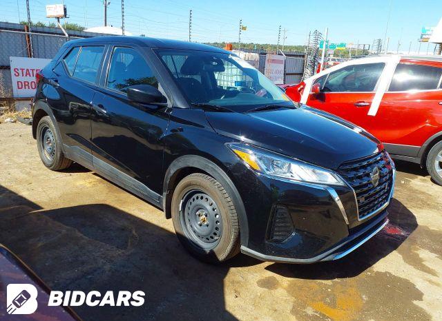 Nissan Kicks 2022, VIN 3N1CP5DV1NL488108, 3/11