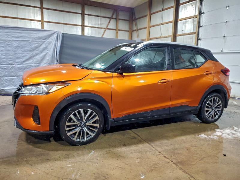 Nissan Kicks 2022, VIN 3N1CP5DV1NL488108, 8/11
