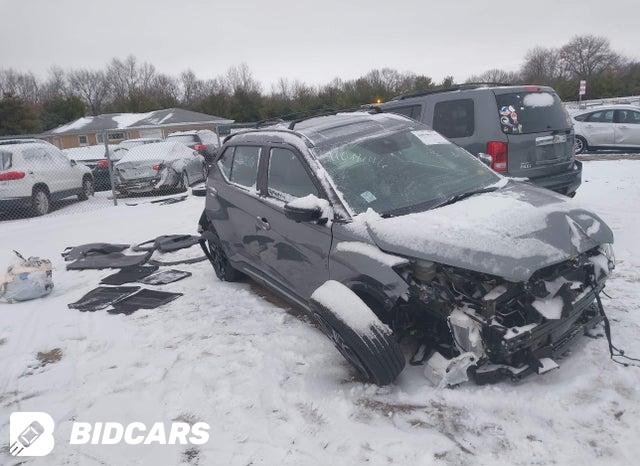 Nissan Kicks 2022, VIN 3N1CP5DV1NL488108, 10/11