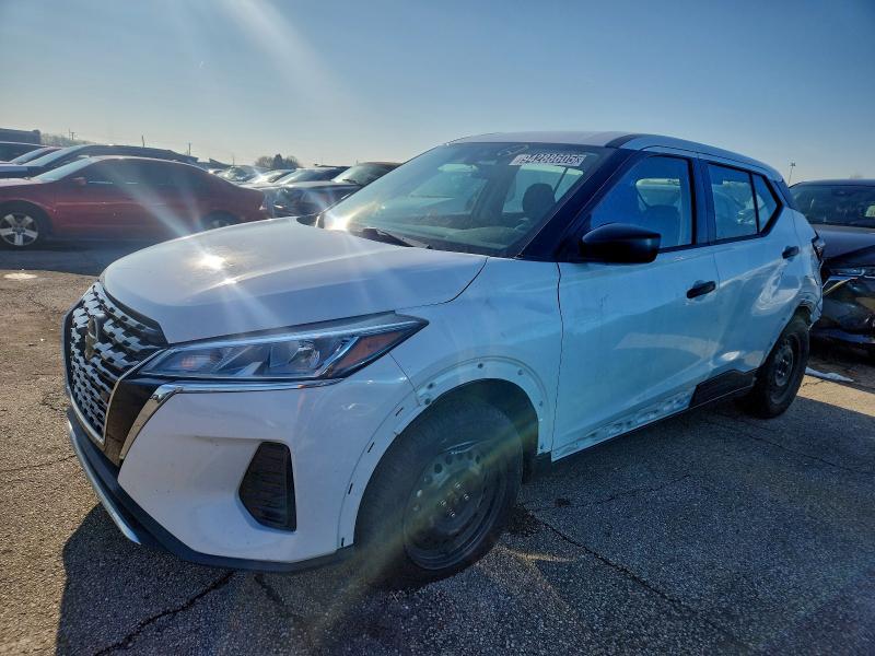 Nissan Kicks 2022, VIN 3N1CP5DV1NL488108, 11/11
