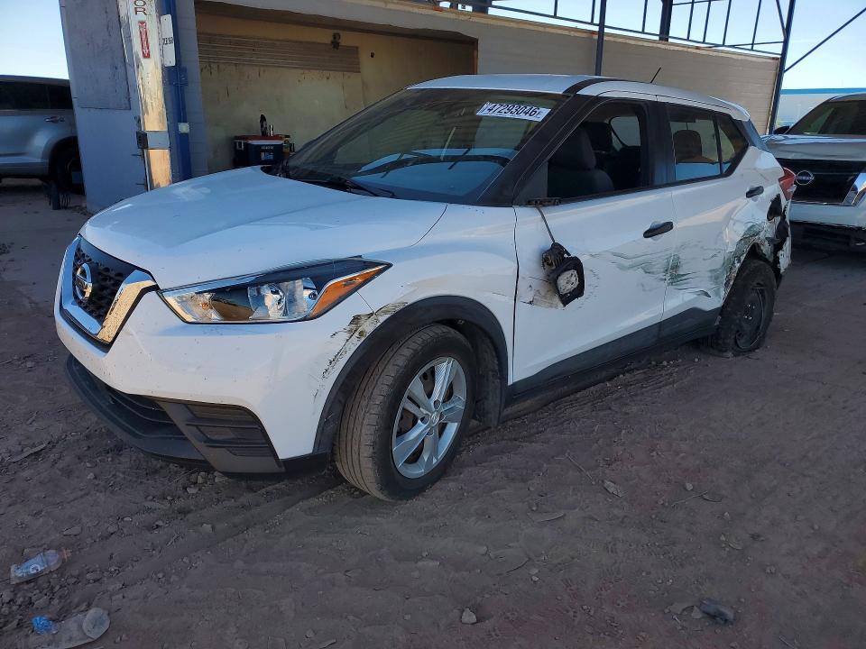 Nissan Kicks 2020, VIN 3N1CP5DV2LL501039, 1/5