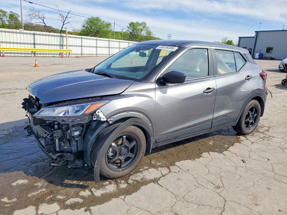 Nissan Kicks 2020, VIN 3N1CP5DV2LL501039, 5/5