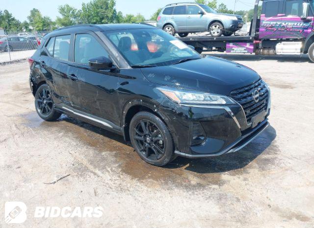 Nissan Kicks 2023, VIN 3N1CP5DV2PL564194, 1/11