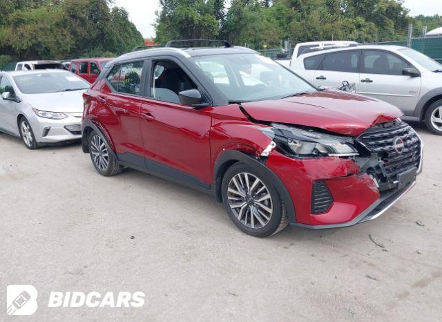 Nissan Kicks 2023, VIN 3N1CP5DV2PL564194, 5/11
