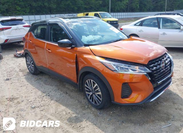 Nissan Kicks 2023, VIN 3N1CP5DV2PL564194, 10/11