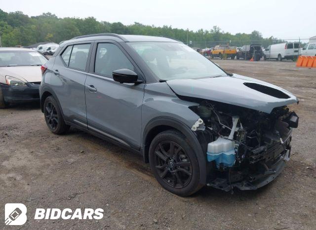 Nissan Kicks 2023, VIN 3N1CP5DV2PL564194, 11/11