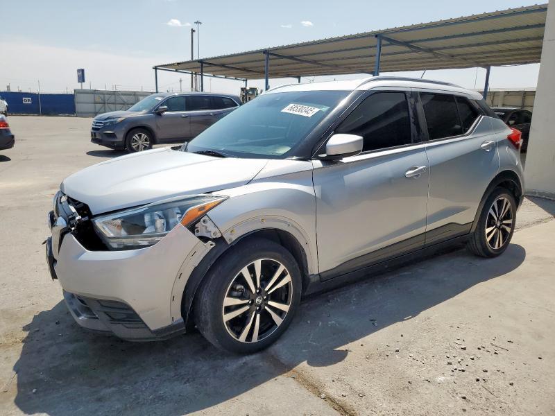 Nissan Kicks 2021, VIN 3N1CP5DV3ML486990, 2/5