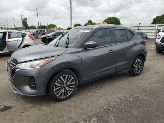 Nissan Kicks 2021, VIN 3N1CP5DV3ML486990, 3/5