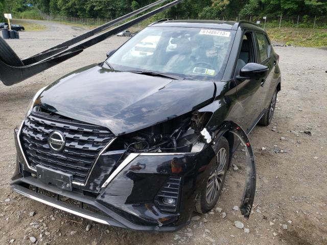 Nissan Kicks 2021, VIN 3N1CP5DV3ML505294, 1/21