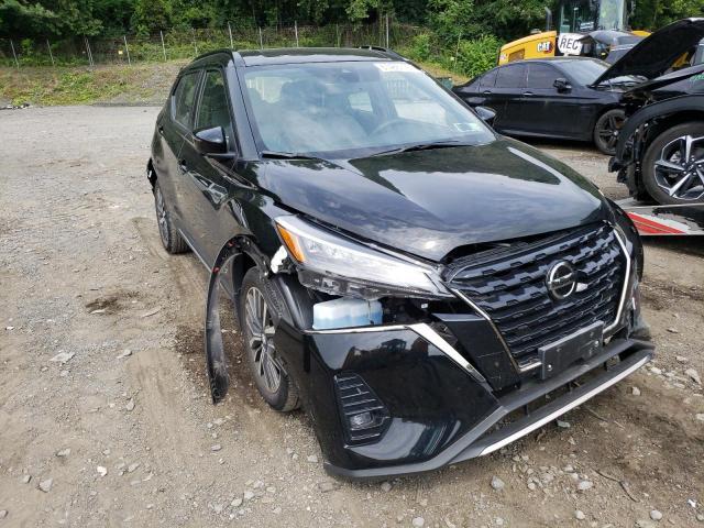 Nissan Kicks 2021, VIN 3N1CP5DV3ML505294, 4/21