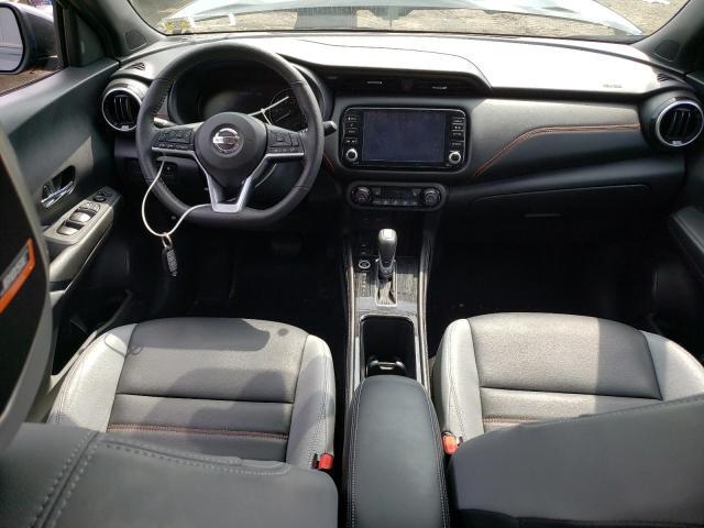 Nissan Kicks 2021, VIN 3N1CP5DV3ML505294, 8/21