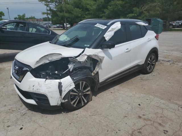 Nissan Kicks 2021, VIN 3N1CP5DV3ML505294, 11/21