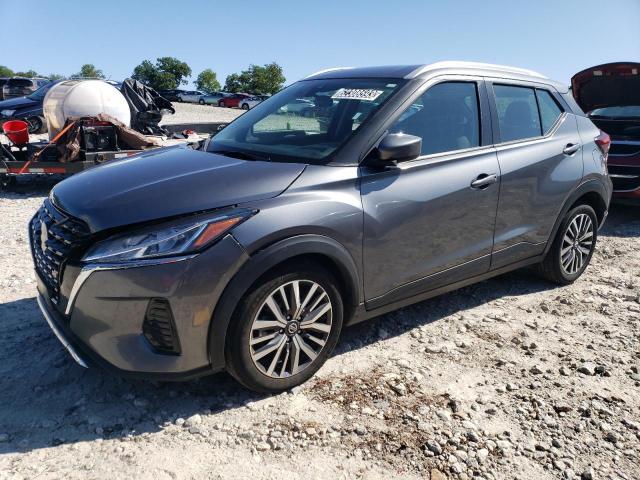 Nissan Kicks 2021, VIN 3N1CP5DV3ML505294, 12/21