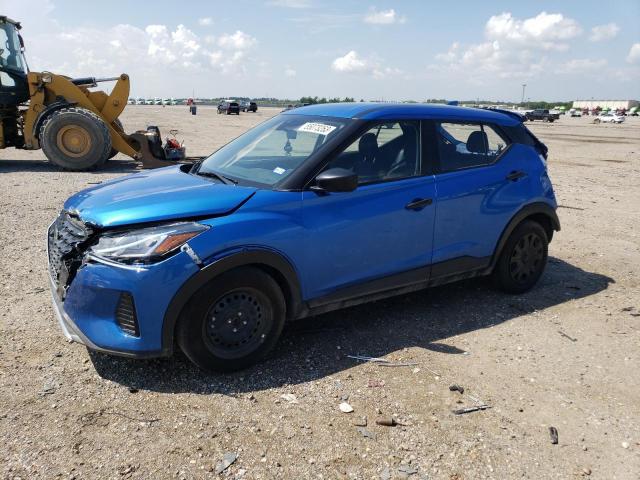 Nissan Kicks 2021, VIN 3N1CP5DV3ML505294, 13/21
