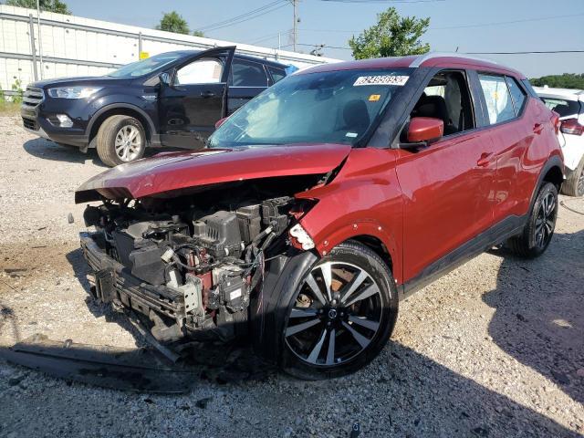 Nissan Kicks 2021, VIN 3N1CP5DV3ML505294, 14/21