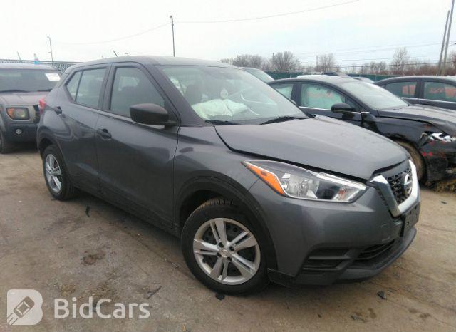 Nissan Kicks 2021, VIN 3N1CP5DV3ML505294, 15/21