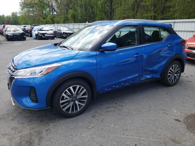 Nissan Kicks 2021, VIN 3N1CP5DV3ML505294, 16/21