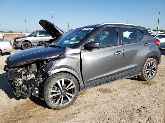 Nissan Kicks 2021, VIN 3N1CP5DV3ML505294, 17/21