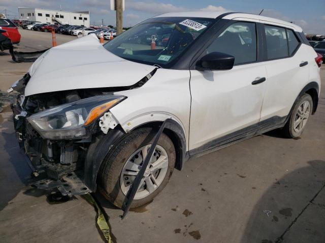 Nissan Kicks 2021, VIN 3N1CP5DV3ML505294, 19/21