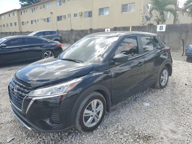 Nissan Kicks 2021, VIN 3N1CP5DV3ML505294, 21/21