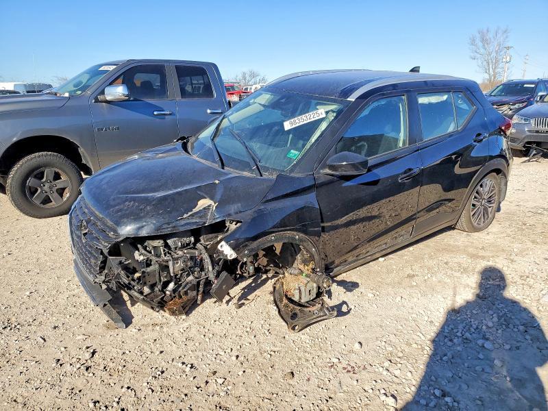 Nissan Kicks 2023, VIN 3N1CP5DV3PL522679, 10/11