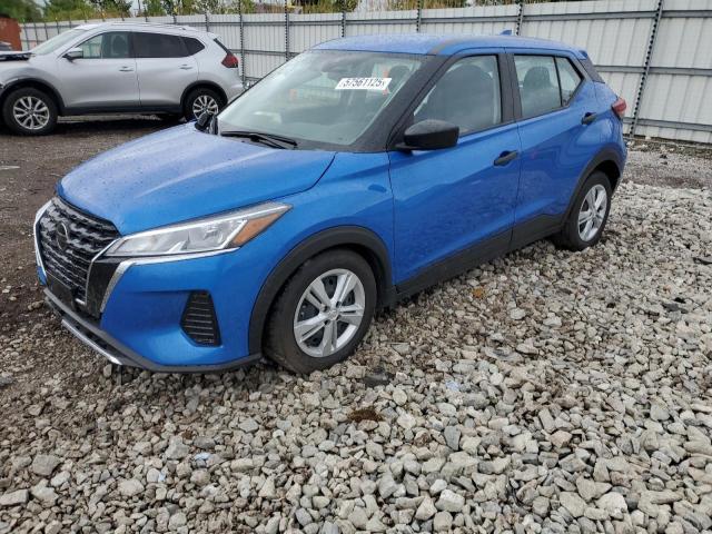 Nissan Kicks 2021, VIN 3N1CP5DV4ML512626, 1/5