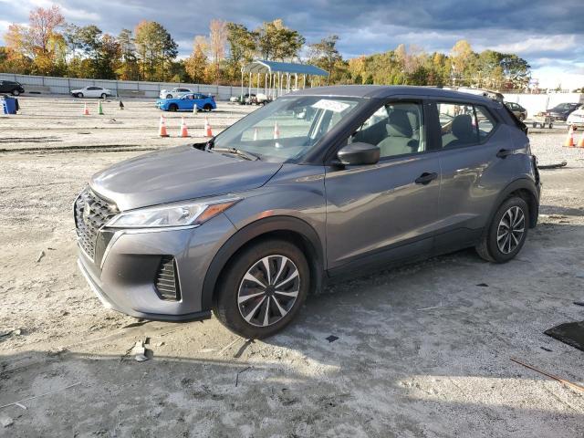Nissan Kicks 2022, VIN 3N1CP5DV4NL517049, 2/5