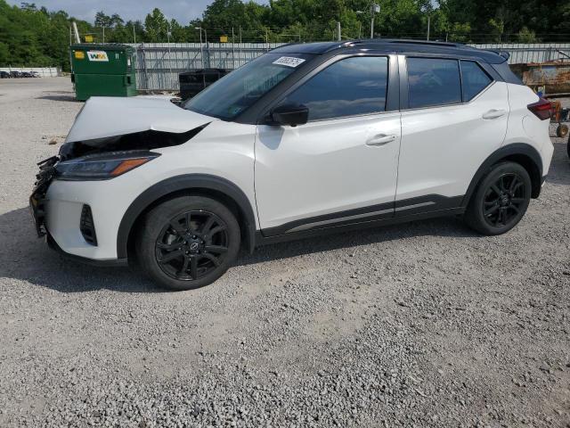 Nissan Kicks 2022, VIN 3N1CP5DV4NL517049, 5/5