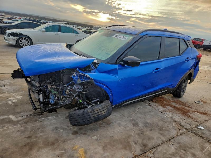 Nissan Kicks 2022, VIN 3N1CP5DV4NL518783, 2/5