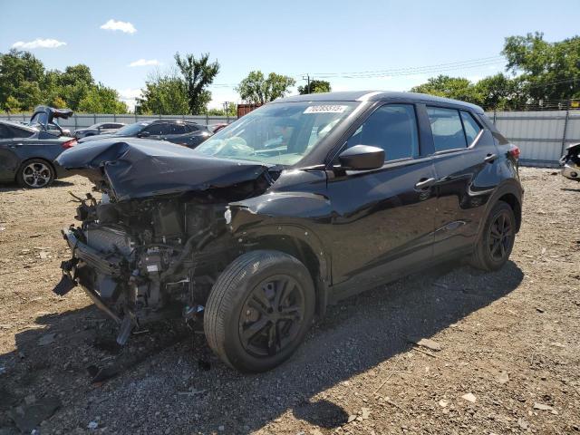 Nissan Kicks 2022, VIN 3N1CP5DV4NL518783, 4/5
