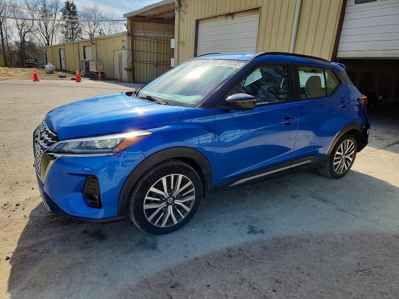 Nissan Kicks 2022, VIN 3N1CP5DV4NL518783, 5/5