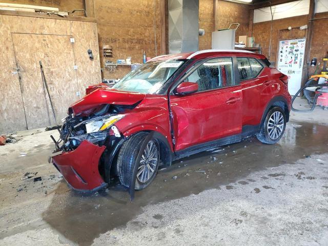 Nissan Kicks 2023, VIN 3N1CP5DV5PL468303, 2/11