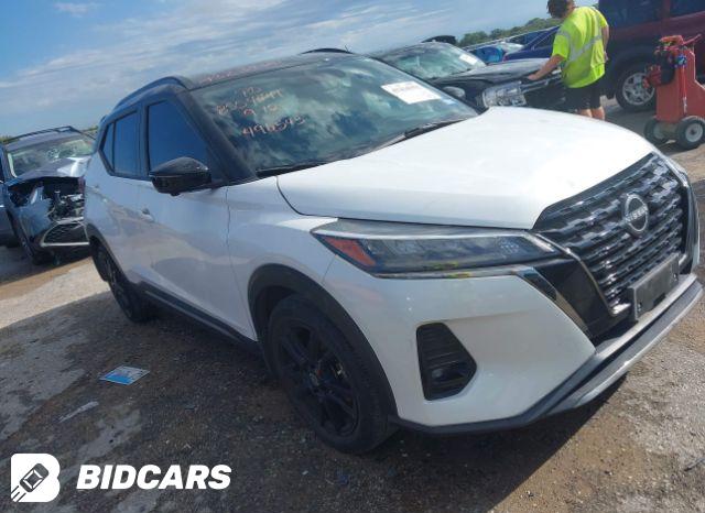 Nissan Kicks 2023, VIN 3N1CP5DV5PL468303, 3/11