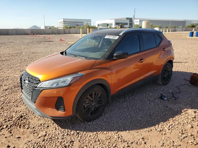 Nissan Kicks 2023, VIN 3N1CP5DV5PL468303, 5/11